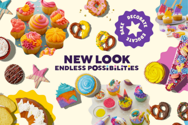 NEW LOOK | ENDLESS POSSIBILITIES | We've redecorated with a bold and vibrant new look!